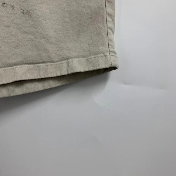 BONOBOS‎ Men's Stretch Washed Cotton Flat Front Chino 9-Inch Shorts Size 35 - Picture 5 of 13